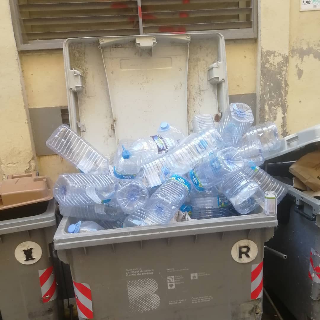 Plastic Bottles