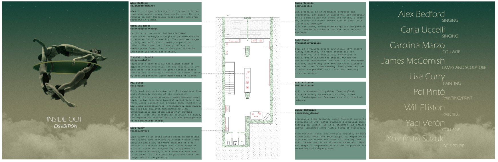 Inside Out Exhibition