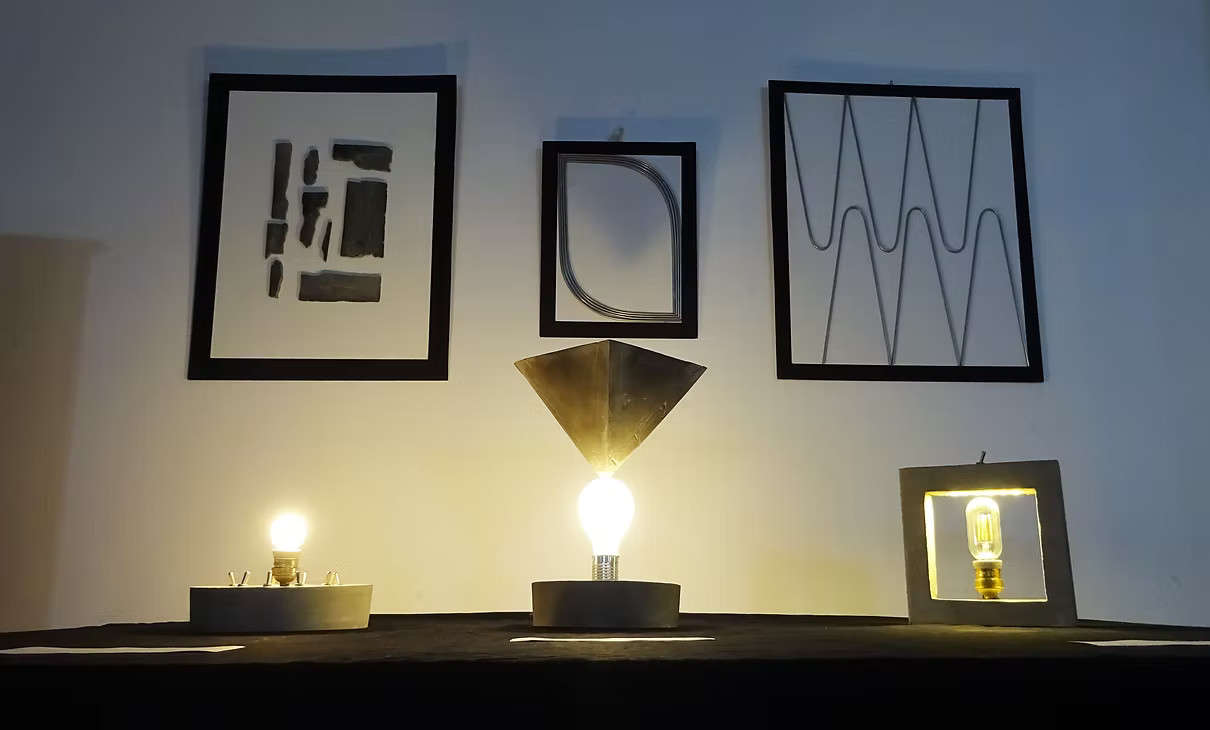 Occupation series at the Inside Out exhibition